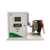 Mini distributeur de station de carburant mural 12V-240V