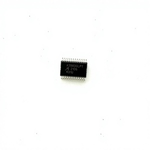 A3983SLPT HTSSOP24 A3983SLPTR-T ส่วนประกอบอิเล็กทรอนิกส์ 2A 5.5V มอเตอร์ไดรฟ์ชิปชิปไอซีโมดูลใหม่และต้นฉบับ - Product Image 1