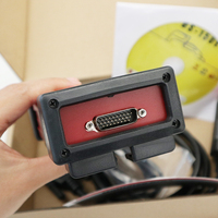 Escáner de Diagnóstico Automotriz Multidiag Pro de Alta Calidad con Placa PCB Verde, Bluetooth, AutoOBD2, Herramienta de Diagnóstico Automotriz V-C-I
