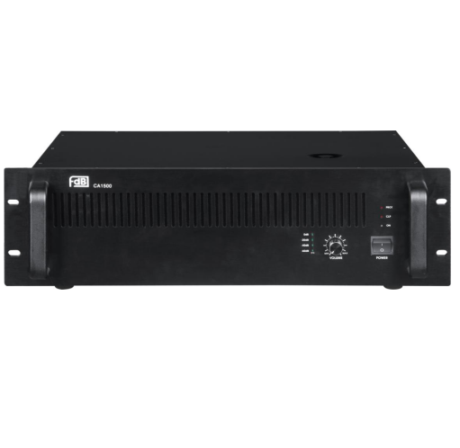 1500W Amplifier