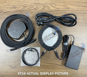 Sensor Lidar HESAI XT16 XT32 16-Kanal / 32-Kanal 360 °   Sensor Lidar Putar Jangkauan Menengah Presisi Tinggi Jangkauan Minimum Nol - Product Image 3