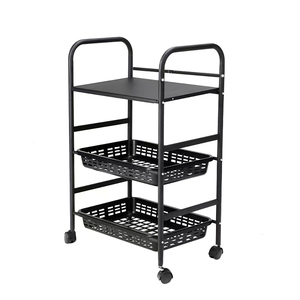 Duty metal plastic Storage Rack Organizer Metal Corner Shelf for Kitchen Living Room Laundry Pantry Bathroom