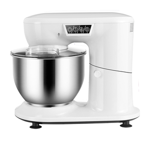 Robot pâtissier 4,5 L pour pétrir la pâte, mélanger les aliments et préparer les gâteaux NS03001 - Product Image 5