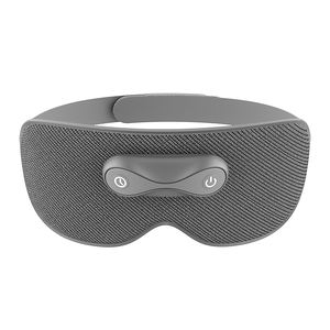 Máscara para os olhos com controle de temperatura ajustável, máscara de segurança com aquecimento USB recarregável 3D massageador para dormir - Product Image 1