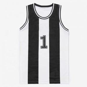 Maillot Logo, Polyester Dry Fit Sublimation Jersey Basketball + Wear - Product Image 6