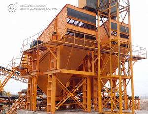 कम कीमत एकल/डबल डेक हिल स्क्रीन के लिए कोयला - Product Image 5