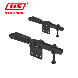 Hao Shou <b>Quick</b> <b>Clamp</b> HS-293229 Horizontal Type Metal Workholding Tool For Machine Use - Product Image 3