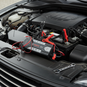 Cargador de Batería Universal para Auto C3 6V/12V LONG Modelo 018999903m TR Origin - Product Image 3