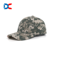Topi Snapback Camo Desainer Kustom 5 Panel, Topi Lari dengan Pinggiran Fleksibel, Sublimasi Kamuflase, Topi 5 Panel