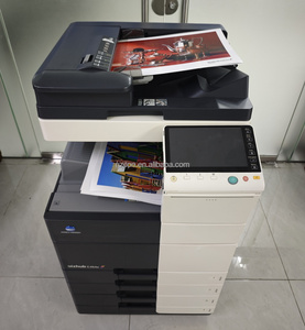 Fotocopiadora Konica Minolta C454/C454e Reacondicionada <span class=keywords><strong>de</strong></span> Uso Profesional, Rendimiento Estable y Confiable, <span class=keywords><strong>Mejora</strong></span> <span class=keywords><strong>la</strong></span> Eficiencia - Product Image 2