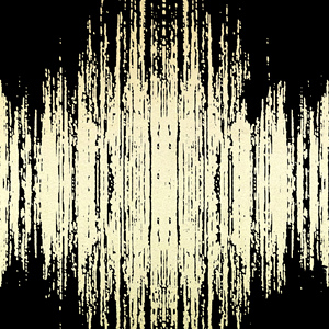 لوحة فن تجريدي مزخرفة من القماش مع رقاقات - Product Image 1