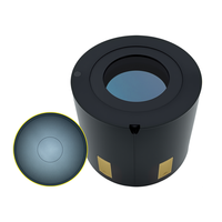 QCNV Q5-A Two-touch MX10160 FOM2200+P43/P45 Autogate Tube intensificateur d'image PVS14 PVS31GPNVG18 Lunettes de vision nocturne