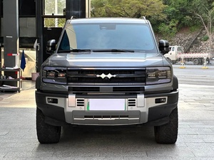 BYD d'occasion - Modèle Leopard 2023 - Leopard 5 1.5T CVT Édition Premium - Product Image 2