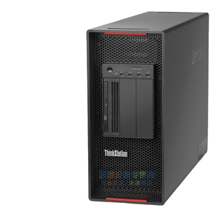 عرض ساخن: محطة عمل ThinkStation P340 مع معالج I9-10900K وذاكرة 64 جيجابايت وتخزين 512 جيجابايت + 4 تيرابايت وبطاقة رسومات RTX5000 - Product Image 1