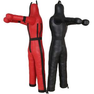 Manichino Professionale <span class=keywords><strong>a</strong></span> Forma Umana per Allenamento di Arti Marziali, Pratica di Combattimento, MMA, Wrestling e <span class=keywords><strong>Boxe</strong></span> - Product Image 4