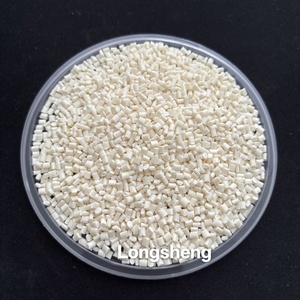 เม็ดพลาสติก PC/ABS ป้องกันไฟฟ้าสถิต สำหรับการฉีดขึ้นรูปหรือการอัดรีด ป้องกันไฟฟ้าสถิต PCABS - Product Image 4