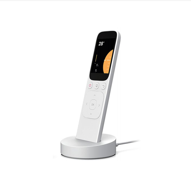 IR Remote Controller+Wif Portable Central Control Panel, MOES Tuya Smart Home Automation System Touch Screen, Tap to Run