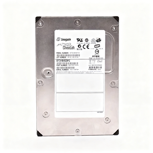 ฮาร์ดไดรฟ์ไฟเบอร์แชนแนล C-Arm - 18GB 15kRPM สำหรับ P/N ST318453FC C-Arm - Seagate 18GB 15kRPM ฮาร์ดไดรฟ์ไฟเบอร์แชนแนล 18GB FC - Product Image 1