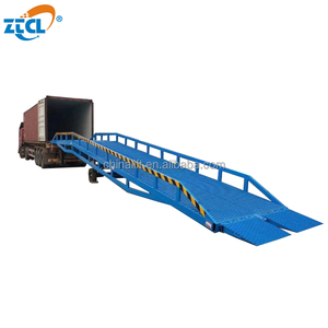이동식 로딩 램프 유압식 자동차 리프트 램프 휴대용 보트 램프 실내 및 실외 공장에 적합 - Product Image 4