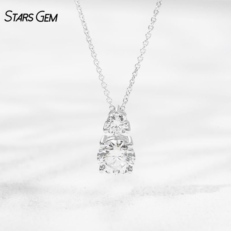 18K White Gold