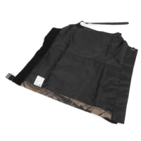 Guêtres de montagne camouflage en tissu Oxford avec sangle en TPU, imperméables, pour la randonnée en extérieur