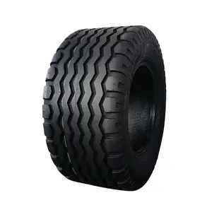 YHS tyre new design 15.0/55-17 500/50-17 agricultural forestry flotation implement trailer tires IIMP pattern