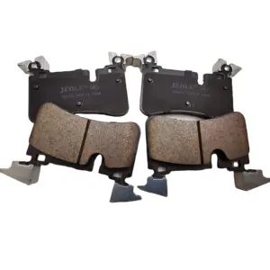 Giá cả cạnh tranh phụ tùng Auto hệ thống phanh Brake Pads OEM 9y0698151