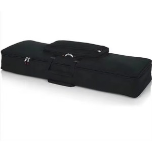 Échantillon gratuit de housse de rangement rembourrée pour clavier de piano de grande taille | Sac de transport pour clavier de piano 61587, sac pour instrument de musique - Product Image 2