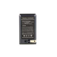 DC 8.4V 600mAh Portable Numérique Rechargeable Chargeur De Caméra pour NP-F550 NP-F570 NP-F750 NP-F770 NP-F970