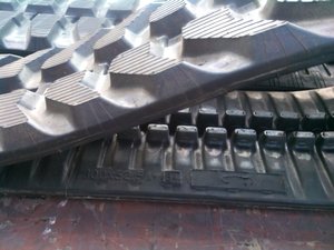 Tapis de piste agricole, 300x52.5 * 82N, petites pelles, chenilles sur chenilles, tampon de construction - Product Image 5