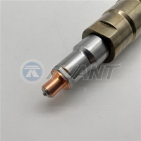Inyector Diesel NANT 2894920 para Válvulas de Inyección del Conjunto del Motor