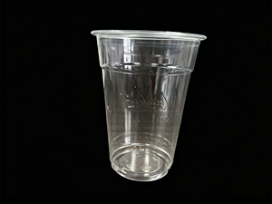 Vaso Transparente de PET de Alta Calidad de 9oz para Coca-Cola - Product Image 2
