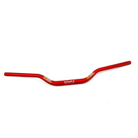 Guidon universel pour moto 28 mm EVO - Guidon conique en alliage d'aluminium CNC pour moto tout-terrain, moto de cross (vente en gros)