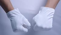 Échantillon Gratuit - Gants d'inspection en microfibre ESD anti-poussière pour le lavage de voitures, le nettoyage de bijoux, de montres et de lunettes