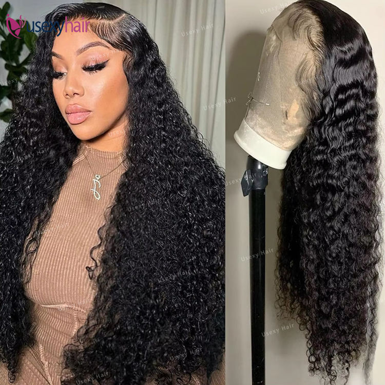deep wig