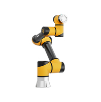 Brazo robótico de 6 ejes de alta precisión Cobot Robot colaborativo automático Cobot para cargar y descargar brazo robótico