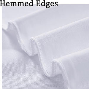 Rideau de fond élégant pour mariages et fêtes d'<span class=keywords><strong>anniversaire</strong></span>, draperies en tissu doux couleur ivoire, décorations de fête en extérieur - Product Image 3