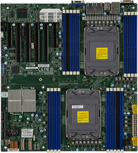 Att X12dpi-n6 Top Selling Supermicro Data Center Xeon Motherboard Server and Workstation Motherboards X12dpi-n6 X12dpi-n6 - Product Image 3
