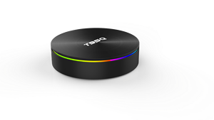 Strong <span class=keywords><strong>T95Q</strong></span> Android TV Box 4K S905X3 4/32GB con 2,4g/5G + BT WIFI Set Top Box Europa Prueba gratuita Smart Android Box 9,0 <span class=keywords><strong>T95Q</strong></span> - Product Image 2