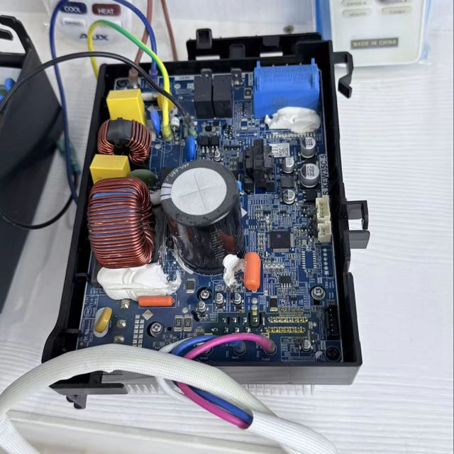 Digital AC Remote Controller Board, High Sensitivity Response, Energy-saving Circuit Design