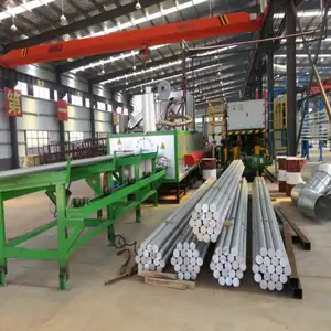 Barre en Aluminium T6/T651, 6063, 6082, 5083, 2024, vente en gros, 4/5/6/7 pouces, fournisseur Direct d'usine