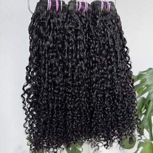 ผมเวียดนามแท้แบบขายส่ง  จัดเรียงเกล็ดผมตามธรรมชาติ  ทรงพิกซี่คัทแบบลอน  แบบเป็นมัด  ผมแท้ 100% สำหรับต่อผมแบบลูกไม้  แบบเย็บสองชั้น - Product Image 3