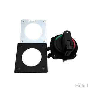 En stock, neuf, A60L-0001-0511 # Poignée de commande pour armoire de commande de bras robotisé industriel FANUC N10D, livraison rapide - Product Image 3