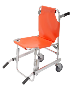 Silla de ruedas de rescate de emergencia elevadores Silla de ambulancia camilla para escaleras - Product Image 4