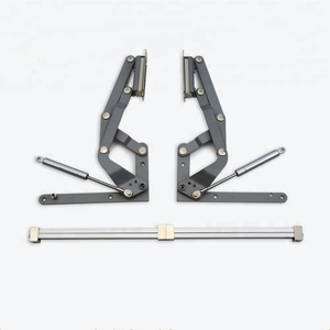 Zhide hardware accessory <strong>cabinet</strong> <strong>swing</strong> <strong>up</strong> lift 3d door furniture dampening <strong>hinge</strong> for steel hardware door and stay - Product Image 1
