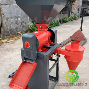 เครื่องสีข้าวแบบรวมสำเร็จรูปสำหรับการเกษตร - Product Image 4