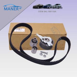 MANER Factory - Ventes chaudes - Kit de chaîne de distribution 04L198119A - Kit de courroie de distribution pour Audi VW Skoda - Product Image 2