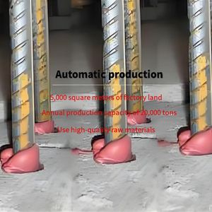 Adhésif époxy de qualité construction pour le collage de barres d'acier, pâte d'ancrage époxy pour la fixation de barres d'armature - Product Image 4