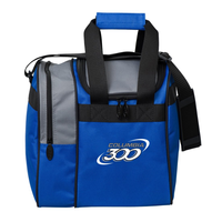 Sac de bowling Brunswick Sports Gym avec logo personnalisé en nylon, sacs fourre-tout enroulables, sac de bowling pour ranger les équipements sportifs