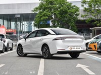 AION S Plus Modèle 2026 Édition Confort 53,24 kWh Fabriqué en Chine Voiture Compacte Purement Électrique